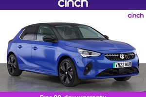 Vauxhall Corsa-e Hatchback (20-23) 100kW Elite Premium 50kWh 5dr Auto [11kWCh] For Sale - cinch, Online Retailer