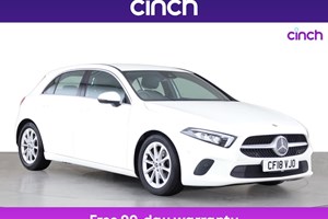 Mercedes-Benz A-Class Hatchback (18 on) A 180 d Sport Executive 7G-DCT auto 5d For Sale - cinch, Online Retailer