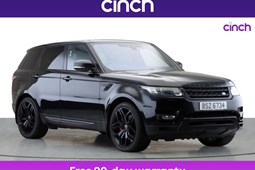 Land Rover Range Rover Sport (13-22) 3.0 SDV6 (306bhp) HSE Dynamic 5d Auto For Sale - cinch, Online Retailer