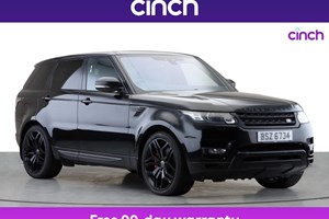 Land Rover Range Rover Sport (13-22) 3.0 SDV6 (306bhp) HSE Dynamic 5d Auto For Sale - cinch, Online Retailer