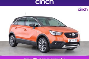 Vauxhall Crossland X SUV (17-20) Elite Nav 1.2 (130PS) Turbo auto 5d For Sale - cinch, Online Retailer