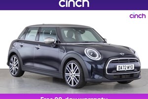 MINI Hatchback (14-24) 1.5 Cooper Exclusive 5dr Auto For Sale - cinch, Online Retailer