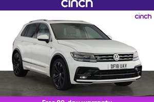 Volkswagen Tiguan (16-24) R-Line 2.0 TDI SCR BMT 190PS 4Motion DSG auto 5d For Sale - cinch, Online Retailer