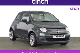 Fiat 500 Hatchback (08-24) 1.2 Pop Star (09/15-) 3d For Sale - cinch, Online Retailer