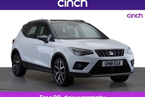 SEAT Arona SUV (18 on) Xcellence Lux 1.0 TSI 115PS 5d For Sale - cinch, Online Retailer