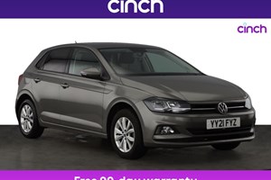 Volkswagen Polo Hatchback (17 on) Match 1.0 Evo 80PS 5d For Sale - cinch, Online Retailer