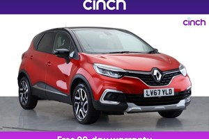 Renault Captur (13-19) Dynamique S Nav TCe 90 (04/17 on) 5d For Sale - cinch, Online Retailer