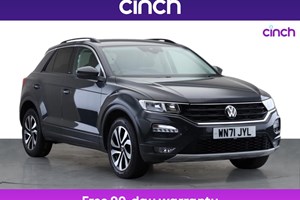 Volkswagen T-Roc SUV (17 on) 2.0 TDI 115 Active 5dr For Sale - cinch, Online Retailer