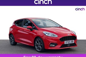 Ford Fiesta Hatchback (17-23) ST-Line 1.0T EcoBoost 125PS 5d For Sale - cinch, Online Retailer