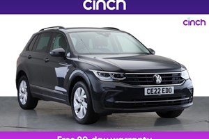 Volkswagen Tiguan (16-24) 1.4 TSI eHybrid Life 5dr DSG For Sale - cinch, Online Retailer