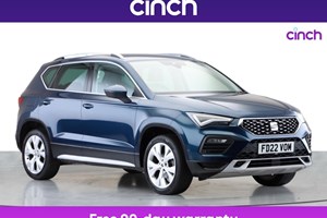 SEAT Ateca SUV (16 on) 1.5 TSI EVO Xperience 5d For Sale - cinch, Online Retailer