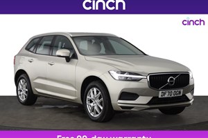 Volvo XC60 SUV (17 on) Momentum B5 (P) FWD auto 5d For Sale - cinch, Online Retailer