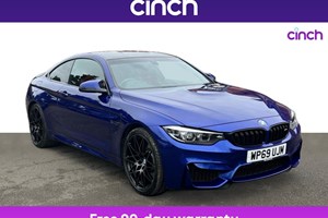 BMW 4-Series Coupe (13-20) M4 Coupe (Competition Pack) 2d DCT For Sale - cinch, Online Retailer