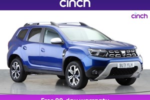 Dacia Duster SUV (18-24) 1.0 TCe 90 Prestige 5dr For Sale - cinch, Online Retailer
