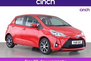 Toyota Yaris (11-20) Icon Tech 1.5 VVT-i 5d For Sale - cinch, Online Retailer