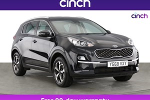 Kia Sportage (16-21) 2 1.6 GDi 130bhp ISG (08/2018 on) 5d For Sale - cinch, Online Retailer