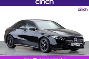 Mercedes-Benz A-Class Saloon (19 on) A 180 d (1.33) AMG Line Executive 7G-DCT auto 4d For Sale - cinch, Online Retailer