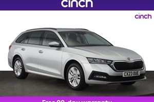 Skoda Octavia Estate (20 on) 2.0 TDI SE Technology 5dr DSG For Sale - cinch, Online Retailer