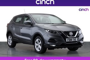 Nissan Qashqai (14-21) Acenta 1.5 dCi 110 (07/17 on) 5d For Sale - cinch, Online Retailer