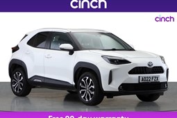 Toyota Yaris Cross SUV (21 on) 1.5 Hybrid Design 5dr CVT [Tech Pack] For Sale - cinch, Online Retailer