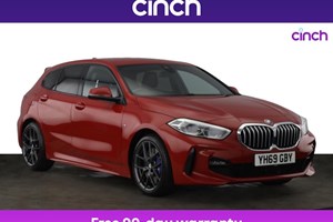 BMW 1-Series Hatchback (19-24) 118d M Sport Sport Automatic 5d For Sale - cinch, Online Retailer
