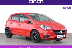 Vauxhall Corsa Hatchback (14-19) Griffin 1.4i (90PS) 5d For Sale - cinch, Online Retailer