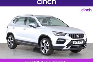 SEAT Ateca SUV (16 on) 1.5 TSI EVO SE Technology DSG 5d For Sale - cinch, Online Retailer