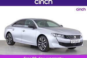 Peugeot 508 Fastback (18 on) 1.2 PureTech GT 5dr EAT8 For Sale - cinch, Online Retailer