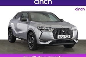 DS 3 Crossback SUV (19-22) Ultra Prestige PureTech 130 auto 5d For Sale - cinch, Online Retailer