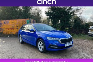 Skoda Octavia Estate (20 on) 1.5 TSI SE Technology 5d For Sale - cinch, Online Retailer