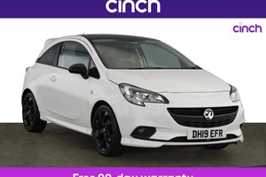 Vauxhall Corsa Hatchback (14-19) SRi VX-Line Nav Black 1.4i (90PS) 3d For Sale - cinch, Online Retailer