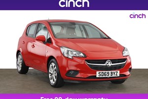 Vauxhall Corsa Hatchback (14-19) 1.4 ecoTEC 90 Energy [AC] 5d For Sale - cinch, Online Retailer