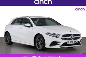 Mercedes-Benz A-Class Hatchback (18 on) A 180 d AMG Line Executive 7G-DCT auto 5d For Sale - cinch, Online Retailer