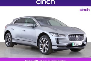 Jaguar I-Pace SUV (18-25) 294kW EV400 HSE 90kWh Auto [11kW Charger] 5d For Sale - cinch, Online Retailer