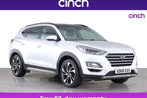 Hyundai Tucson (15-20) Premium SE 1.6 CRDi 136PS 2WD DCT auto (09/2018 on) 5d For Sale - cinch, Online Retailer