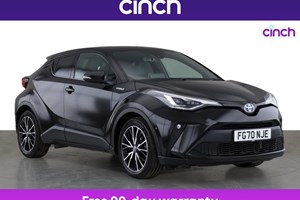 Toyota C-HR SUV (17-23) Excel 2.0 VVT-i Hybrid 184hp auto 5d For Sale - cinch, Online Retailer