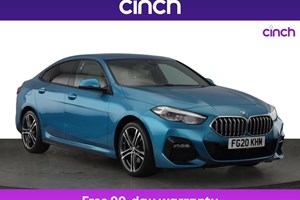 BMW 2-Series Gran Coupe (20-24) 218i M Sport Dual-clutch auto 4d For Sale - cinch, Online Retailer