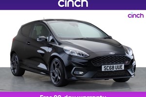 Ford Fiesta ST (18-22) ST-3 1.5T EcoBoost 200PS 3d For Sale - cinch, Online Retailer