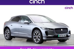 Jaguar I-Pace SUV (18-25) 294kW EV400 HSE 90kWh Auto [11kW Charger] 5d For Sale - cinch, Online Retailer