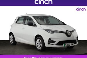 Renault Zoe Hatchback (12 on) i Play R110 ZE 50 auto 5d For Sale - cinch, Online Retailer