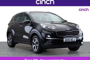 Kia Sportage (16-21) 2 1.6 GDi 130bhp ISG (08/2018 on) 5d For Sale - cinch, Online Retailer
