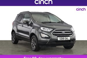Ford EcoSport (14 on) Zetec 1.0 EcoBoost 125PS (10/2017 on) 5d For Sale - cinch, Online Retailer