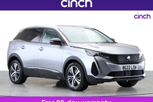 Peugeot 3008 SUV (16-24) 1.2 PureTech Allure Premium 5dr For Sale - cinch, Online Retailer