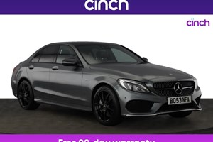 Mercedes-Benz C-Class Saloon (14-21) C 43 Premium Plus 4Matic 9G-Tronic Plus auto 4d For Sale - cinch, Online Retailer