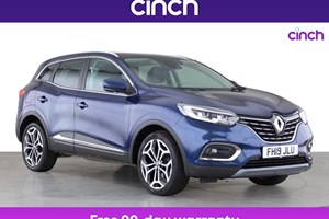 Renault Kadjar (15-22) GT Line Blue dCi 115 EDC auto 5d For Sale - cinch, Online Retailer