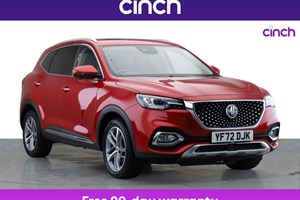 MG HS SUV (19-24) 1.5 T-GDI PHEV Exclusive 5dr Auto For Sale - cinch, Online Retailer