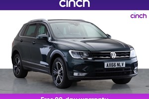 Volkswagen Tiguan (16-24) 2.0 TDi BMT (150bhp) 4Motion SE 5d DSG For Sale - cinch, Online Retailer