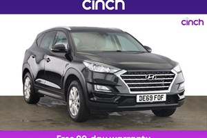 Hyundai Tucson (15-20) SE Nav 1.6 GDi 132PS 2WD (09/2018 on) 5d For Sale - cinch, Online Retailer