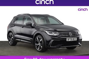 Volkswagen Tiguan (16-24) 1.5 TSI 150 R Line 5dr DSG For Sale - cinch, Online Retailer