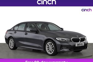BMW 3-Series Saloon (19 on) 320d SE 4d For Sale - cinch, Online Retailer